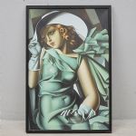 1747 5356 Oljemålning